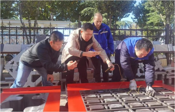 Benda Mold Welcomes SGS On-Site Inspection