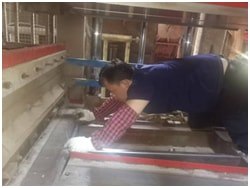 Benda Mold assists customers in production