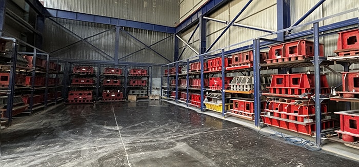 Benda Mold Visiting Customers