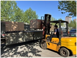 Benda Mold Shipment Growth in April 2025