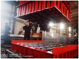 Benda Mold Upgrades Mold Structure and Design