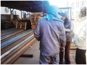 Benda Molds Completes March Inventory Check